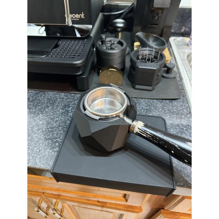 Tamping Station Portafilter Holder #Gratisongkir