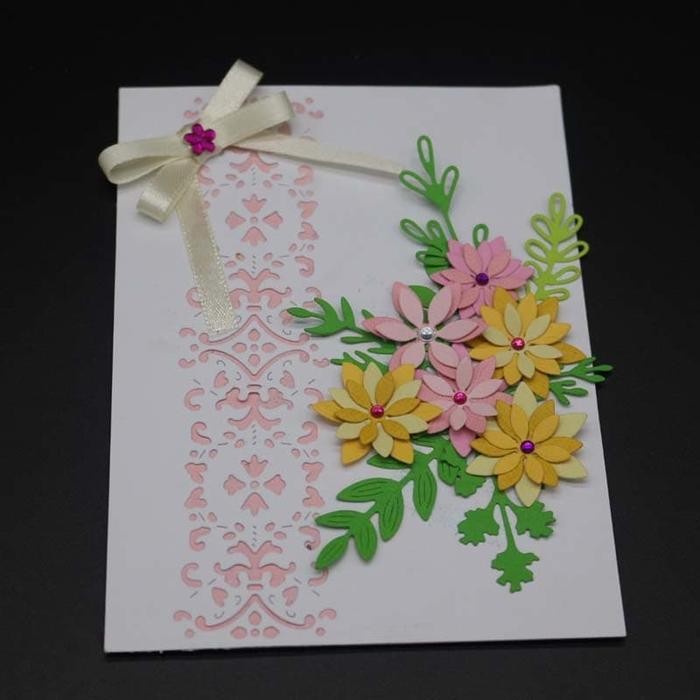 

CUTTING DIES - END BRANCH LEAVES PATTERN (8PCS) #01 KODE 1251