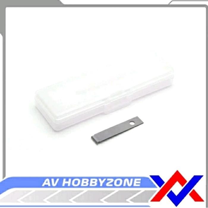 

TAMIYA MODELER'S KNIFE PRO REPLACEMENT BLADE SCRAPER - TAMIYA 74161 KODE 1407