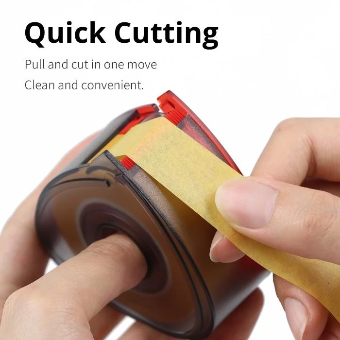 

DSPIAE MT-B MASKING TAPE CUTTER DISPENSER KODE 1197