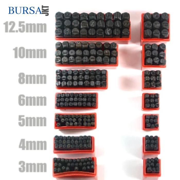 

CETAKAN ANGKA + HURUF SET PENANDA LOGAM KETOK KULIT ALUMUNIUM DLL KODE 380