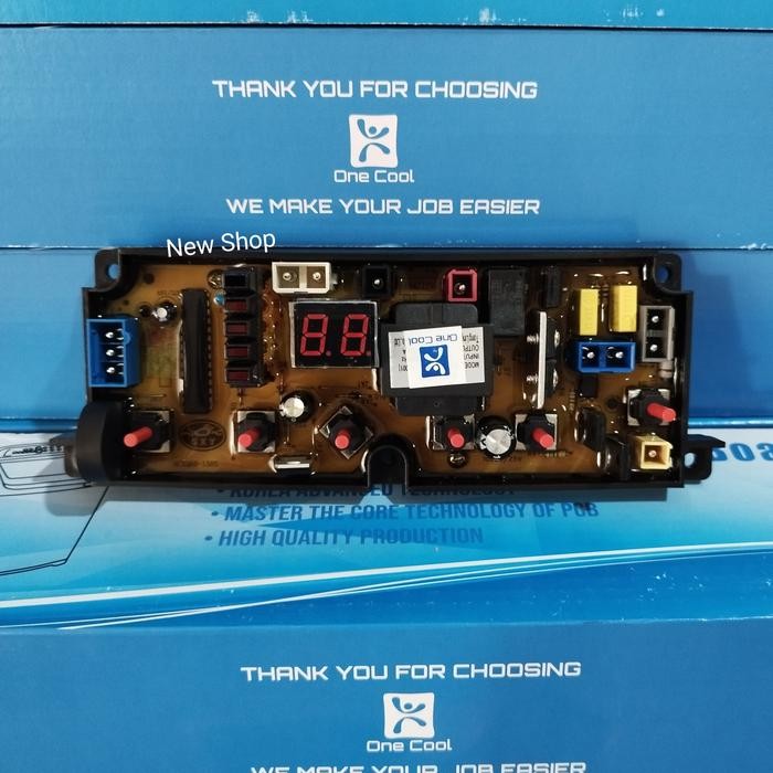 Modul Pcb Mesin Cuci Denpoo Dwf-112Hy
