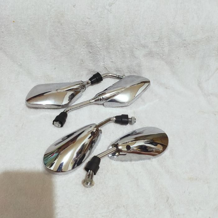 TERBARU SPION SHOGUN SP CHROME DRAT HONDA SPION LANCIP CHROME BEAT VARIO PCX