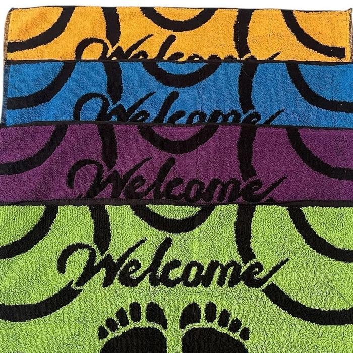 Keset Handuk / Keset Menyerap Air / Keset Kamar Mandi