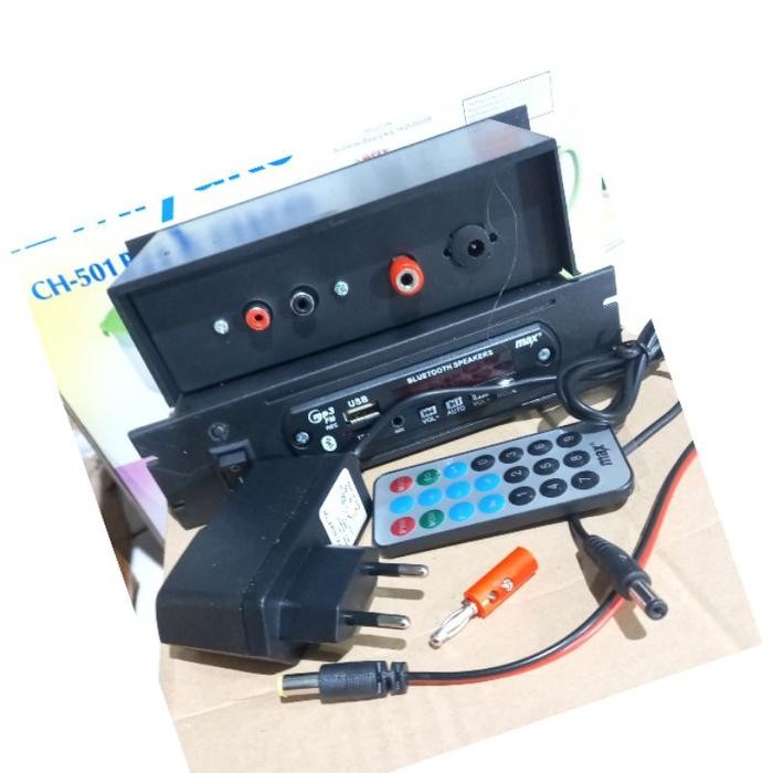 [Expert] Mp3 player bluetooth dengan box + adaptor/ mp3 RADIO RAKITAN / AMPLI