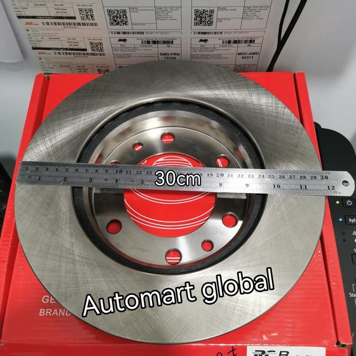 Terbagus Disc Brake Hardtop 2F Piringan Rem Hardtop 2F 1Pc