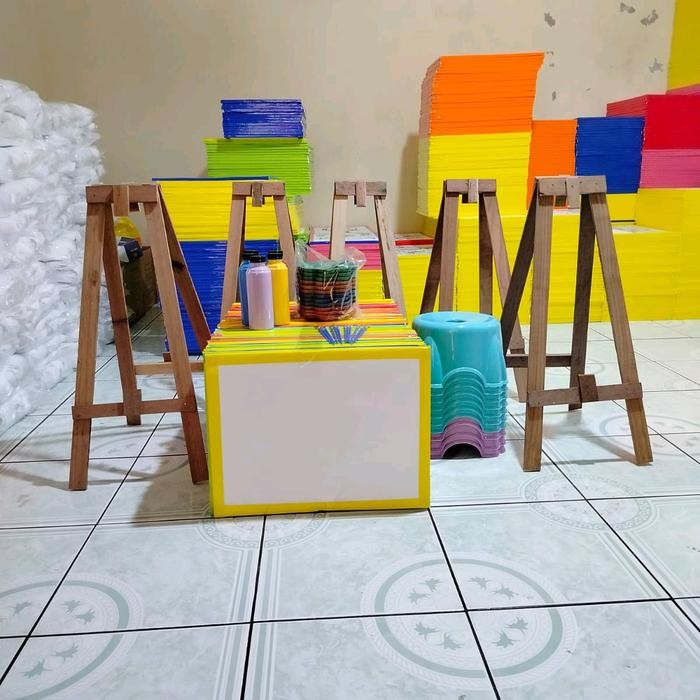 

Paket usaha styrofoam lukisan 30401 List lakban / gabus lukis / styrofoam / gabus / sterofoam /