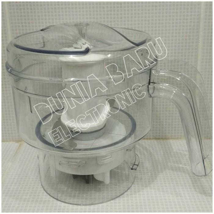 [Expert] Chopper / Pencacah / Penggiling Daging / Sayur Philips HR2939 HR 2939