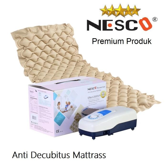 Nesco Effect 2500 Anti Decubitus Mattrass Kasur Anti Decubitus