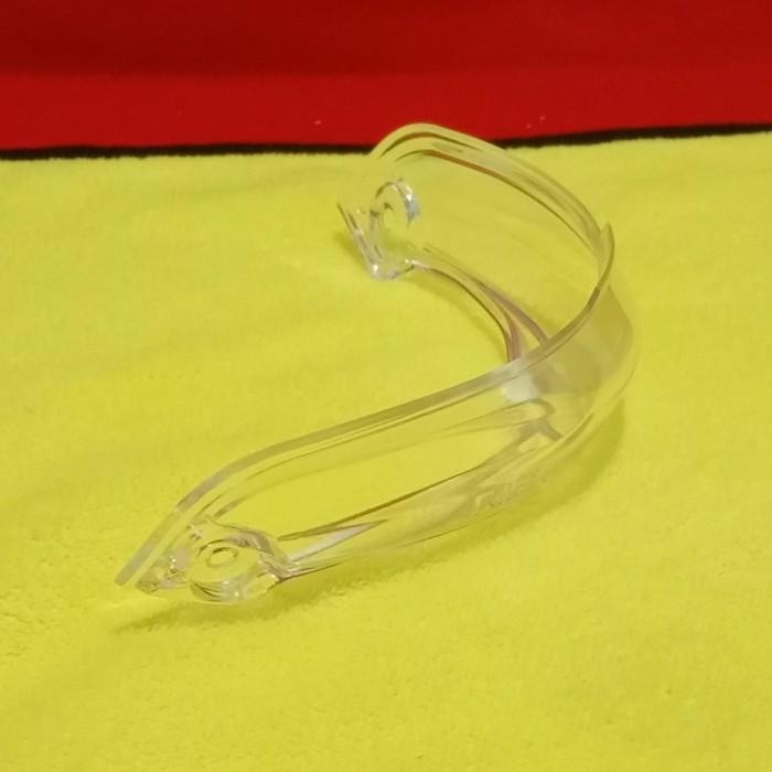 (Expert) mount pad arai/mount vent arai/spoiler dagu arai/spoiler depan arai