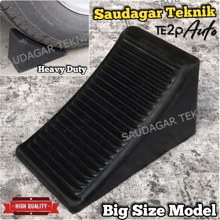 (Expert) Karet Ganjalan Ban Mobil Karet Ganjal Parkir Ban Mobil