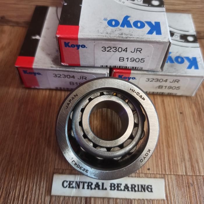 BestSeller BEARING 32304 BEARING RODA DEPAN LUAR ISUZU BISON KAD KBD 25 26.KOYO