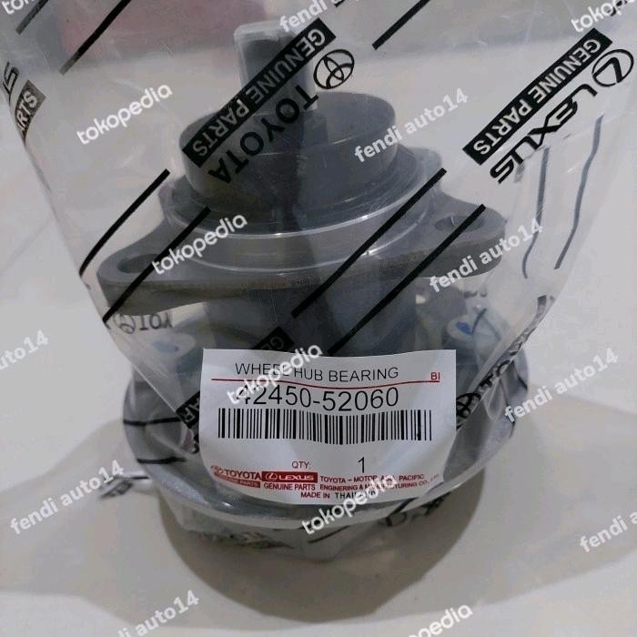 BEARING RODA BELAKANG ( SENSOR ABS ) TOYOYA VIOS GEN 2 ORIGINAL