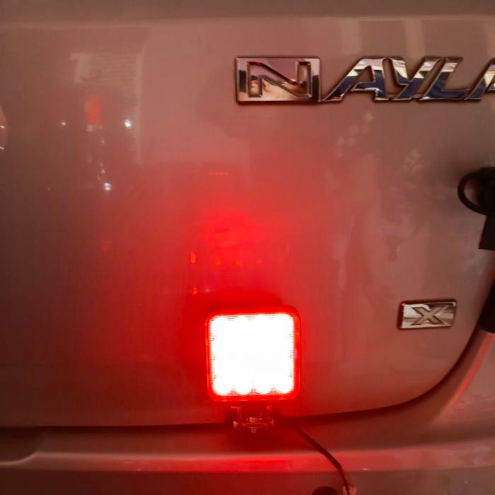 Bebas Ongkir Third brake lamp / rear fog lamp