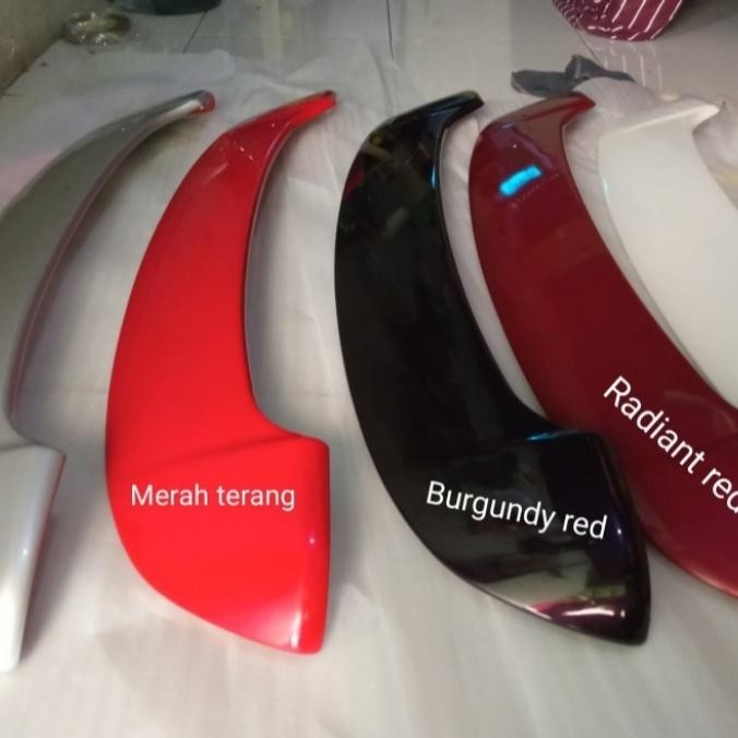 Spoiler Suzuki Swift Lama