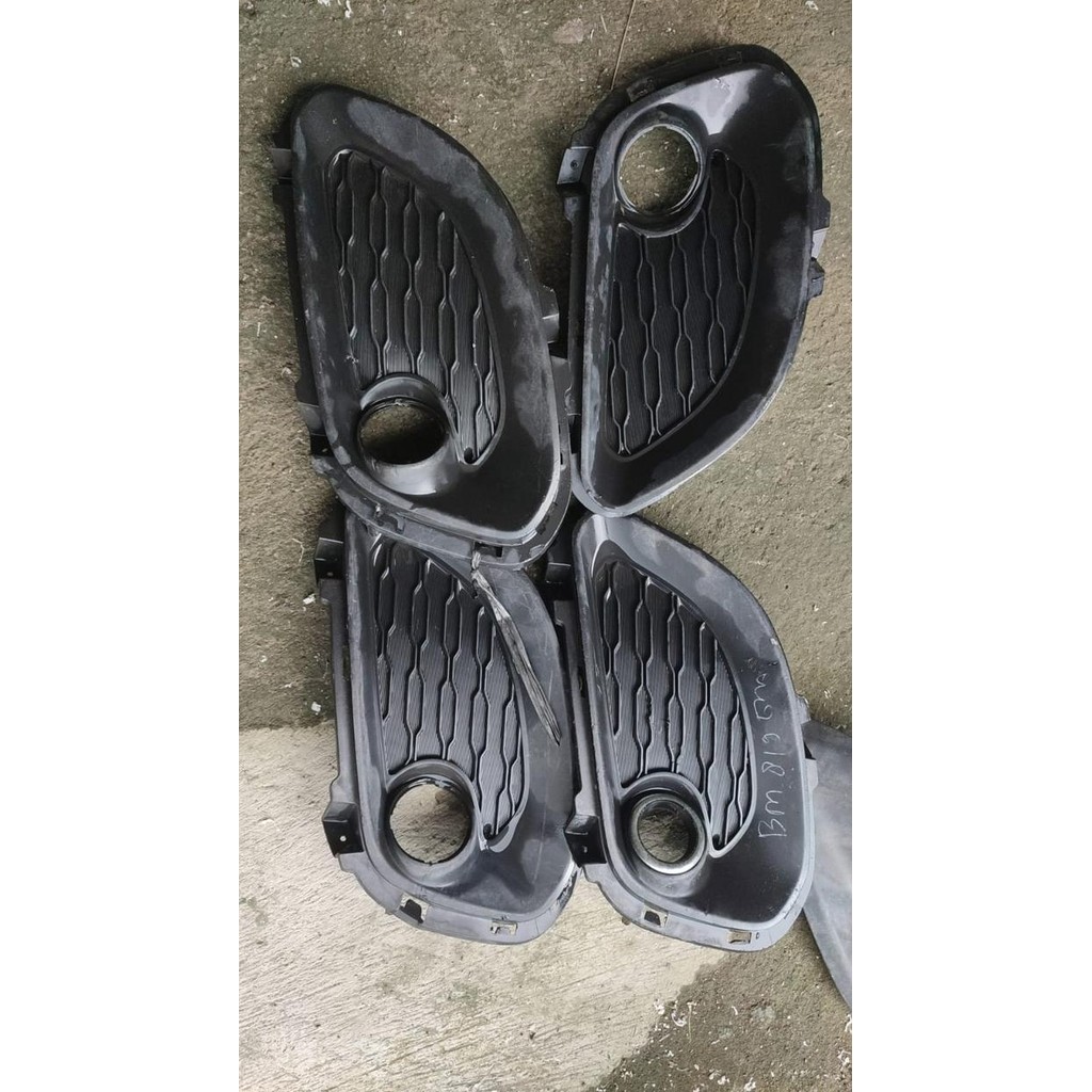 Cover Foglamp Kia Rio Aksesoris Kia Rio