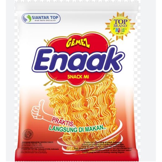 

New Cemilan Snack Mie Gemez Enaak All Variant (isi 20)