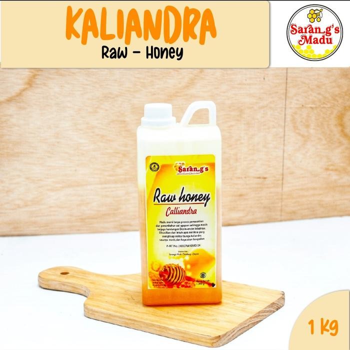 

New Madu Kaliandra Asli Murni Raw honey