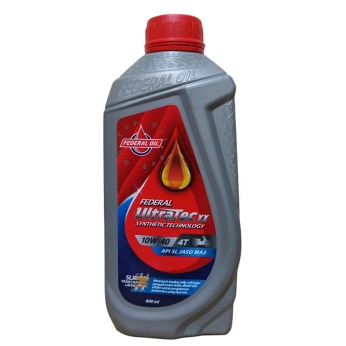 Federal Ultratec XX 10W-40 0.8L