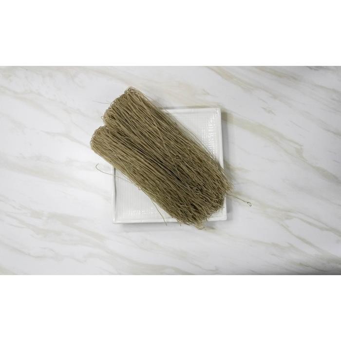 

Dangmyeon Korean Soun Vermicelli Japcae 500gr (standard resto Korea)