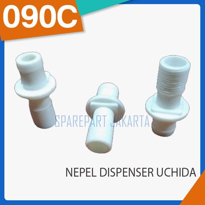 Nepel Dispenser Uchida Grab/Gosend