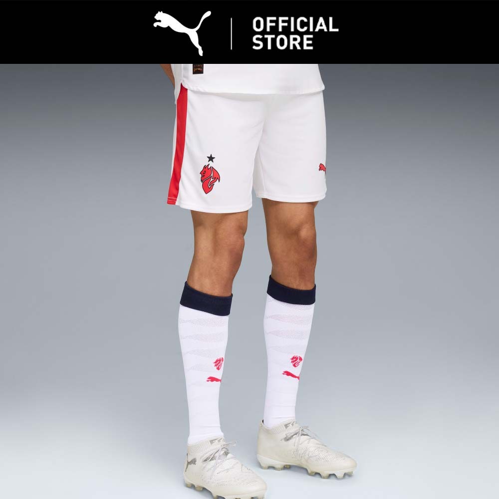 PUMA Celana Pendek AC Milan 25/26 Pria