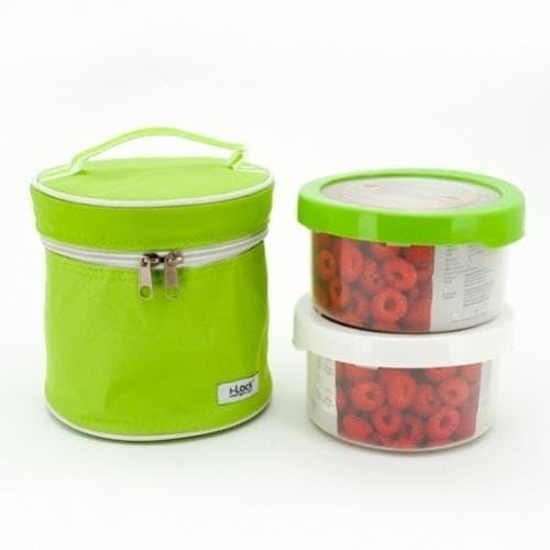 Baha - 2 Pcs Multi Purpose I-Lock Container (Top-9212)