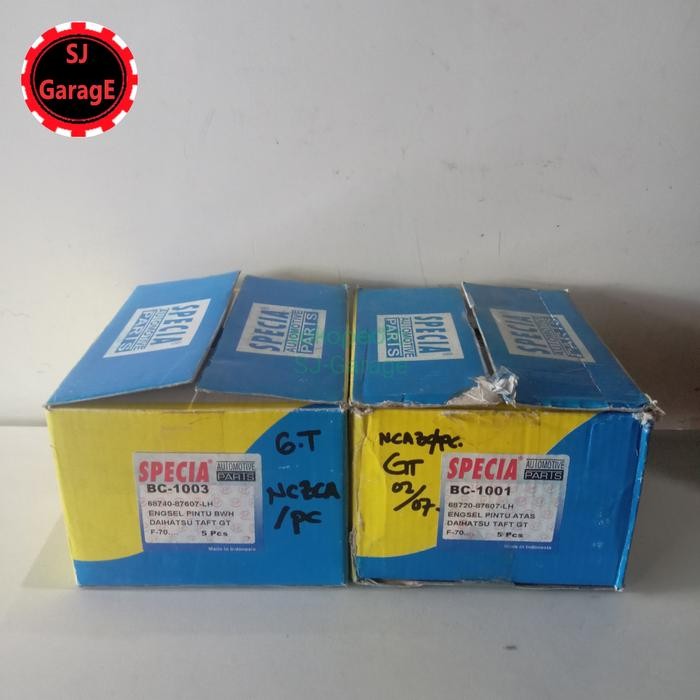 Engsel Atas Bawah Pintu Depan Kiri Daihatsu Taft Gt