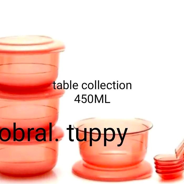 Baha - Table Collection 450Ml Tupperware