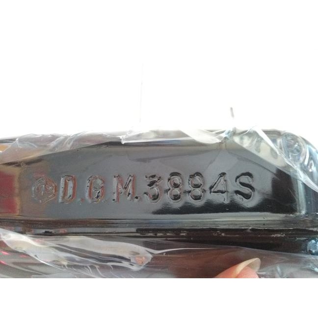 Knalpot Vespa Super Danmotor