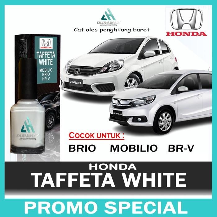CAT OLES PENGHILANG BARET HONDA TAFFETA WHITE- ALL MODEL NH578