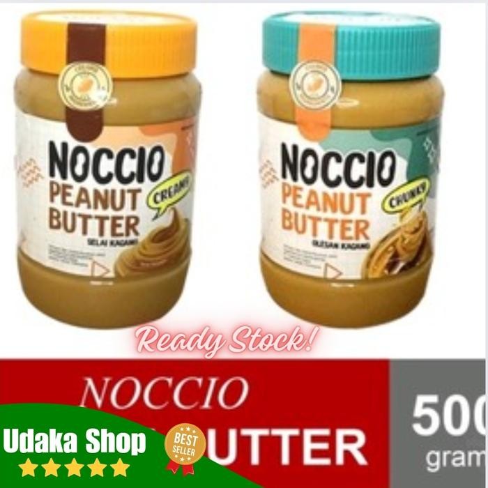 

Noccio Peanut Butter Original