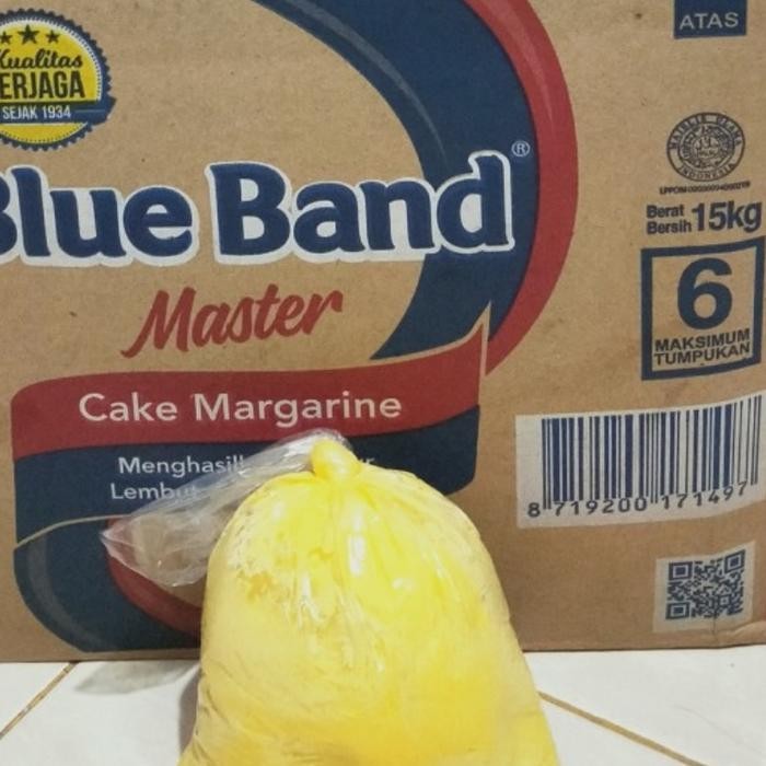 

Blue Band serba guna 500gr repack