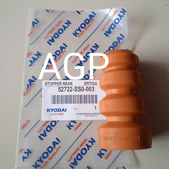 KARET STOPPER SHOCK BELAKANG STOPER BELAKANG ERTIGA SWIFT JAZZ