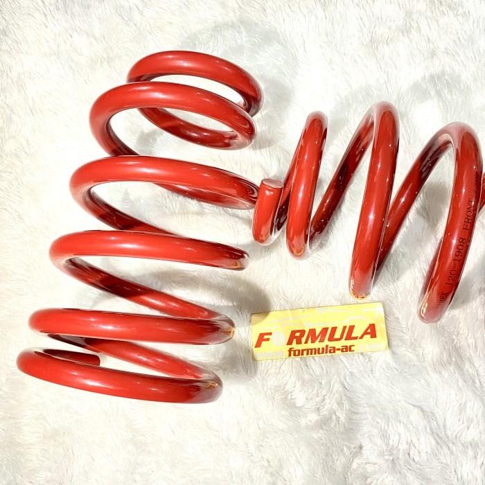 LOWERING KIT PER JAMEX TOYOTA KIJANG INNOVA OLD