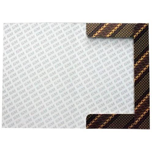 

Map Batik Karton Folio Gm ( Gading Murni) Isi 12 Pcs