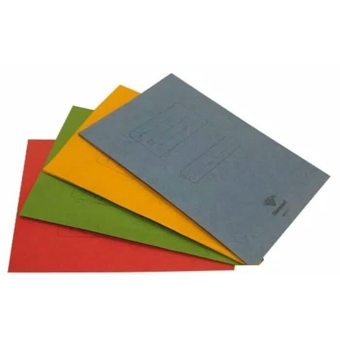 

[ Dus ] Stopmap Kertas - Diamond 5002 Murah!