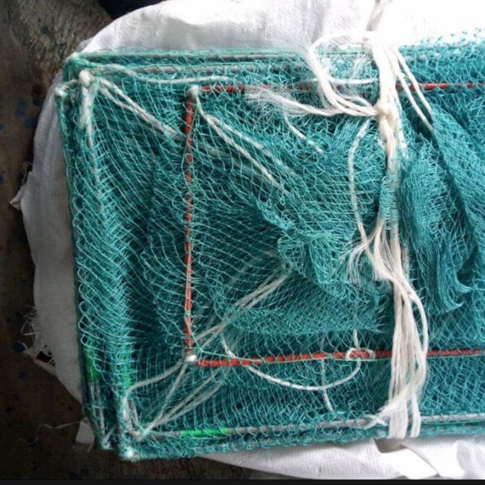 Bubu naga ,bubu panjang ,jebakan panjang,perqngkap udang