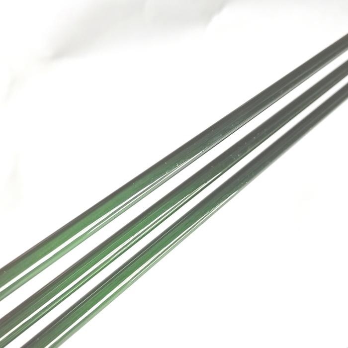 CARBON SOLID HIJAU NON GOLDEN FISH