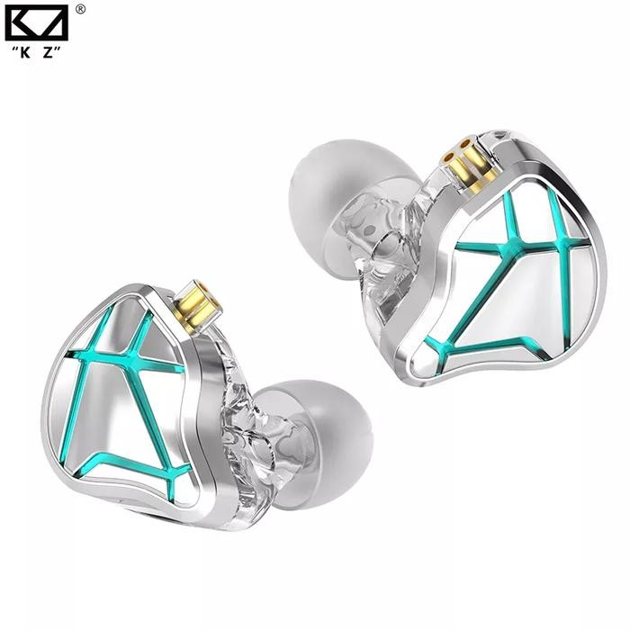 KZ ESX Anniversary 10th KZ In Ear Monitor Earphone
