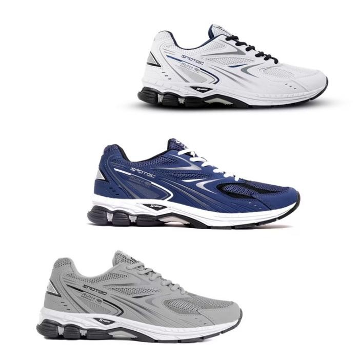 Spotec Glade Sepatu Running Spotec ORIGINAL