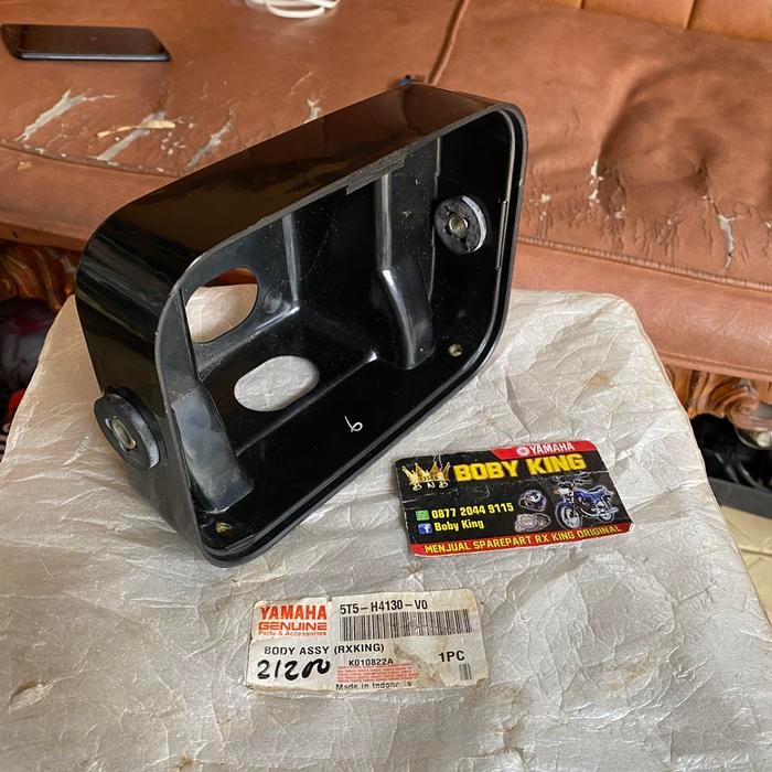 PREMIUM BATOK LAMPU 5T5 RX KING COBRA RX KING MASTER ORIGINAL.5T5-H4130-VO