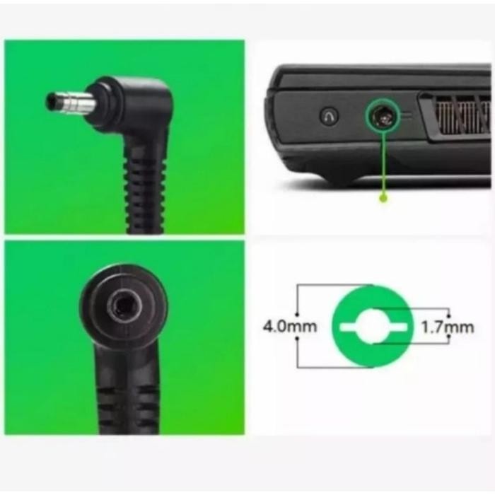 CHARGER ADAPTOR LAPTOP XIAOMII REDMIBOOK 15 MODEL XMA2101-BW