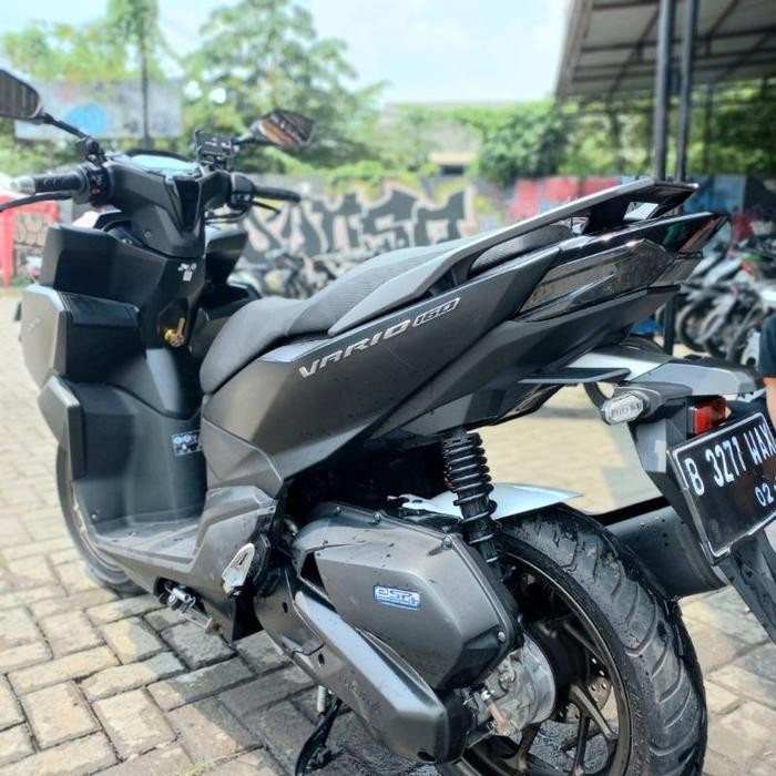 Spakbor Kolong Vario 160 2022 2023 Hugger Kolong Vario 160 2022 2023 Motor Motorcycle