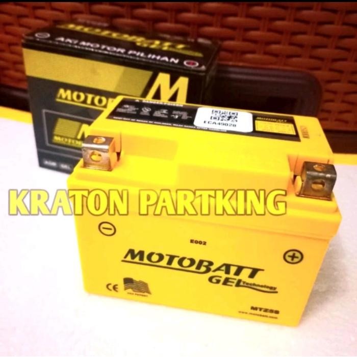 Aki Motobat Beat Mio M3 J Gt Xeon Vario 110 Vixion Supra X 125 Revo Semua Matic Bisa Kendaraan Motor