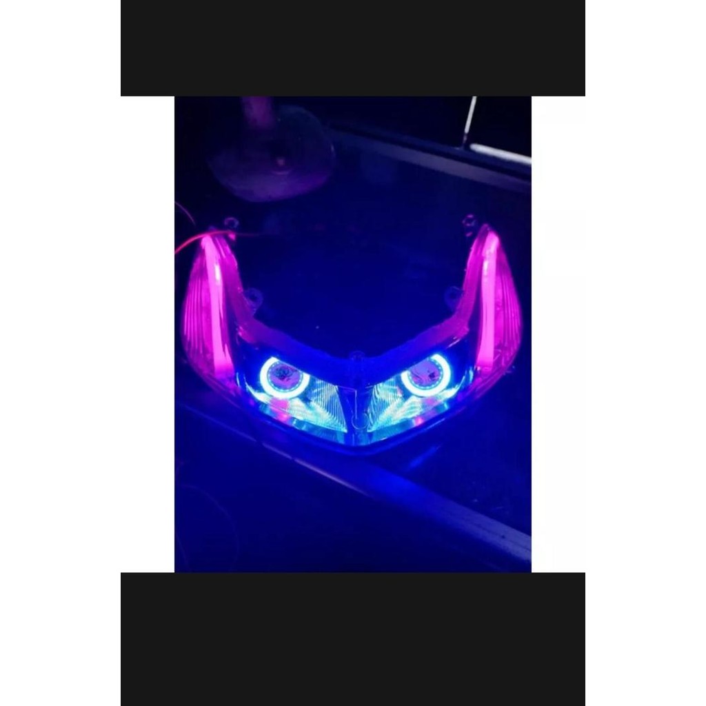 JK lampu sein sen depan yamaha mio smile karbu model custom alis lazy
