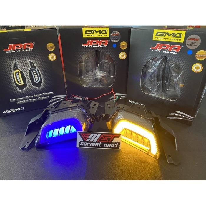 LAMPU SEN NMAX 2020 JPA / SEIN LED NEW NMAX 2020 JPA