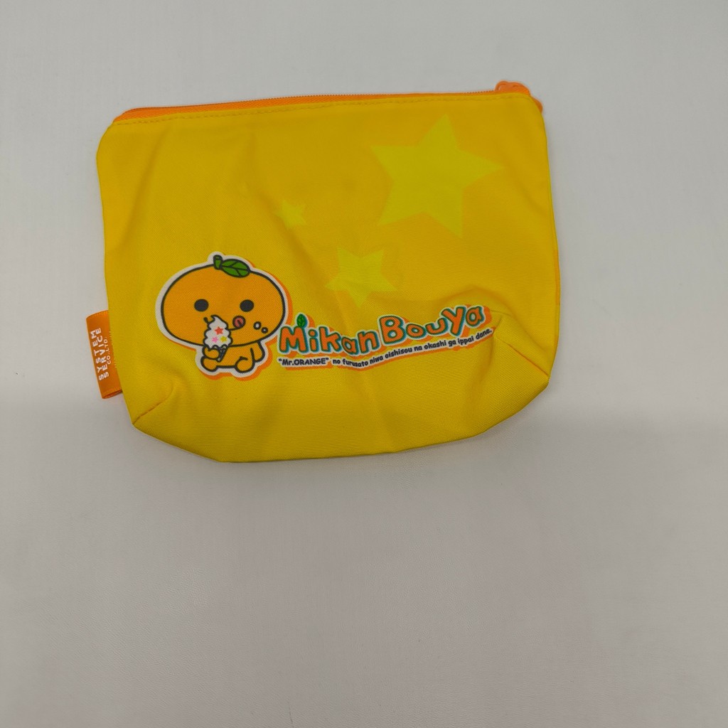 Official Pouch Sanrio San-x San X Mikan Bouya