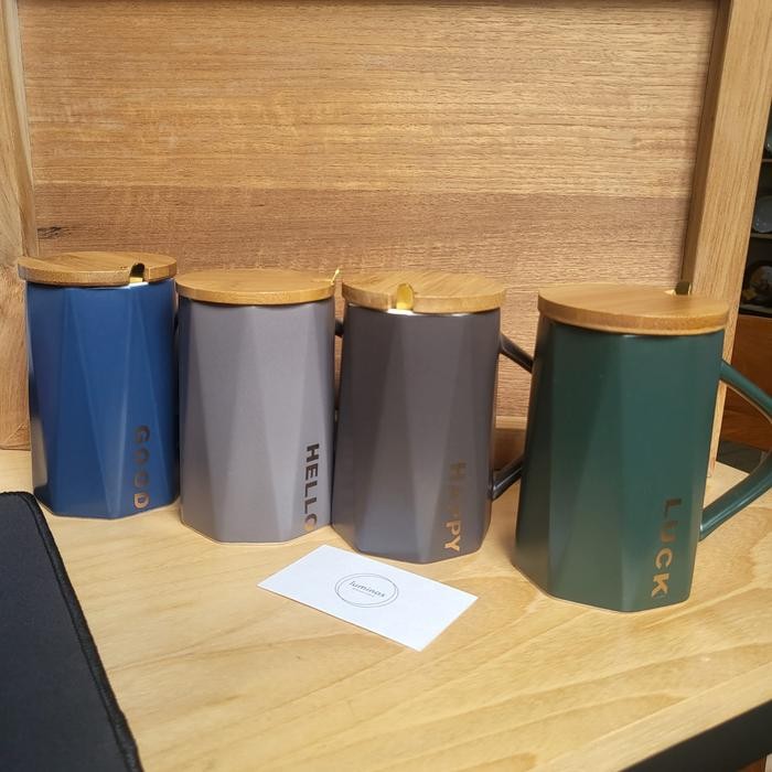 Morning Mug / Cangkir / Gelas ROYAL ALFRED 420 ml