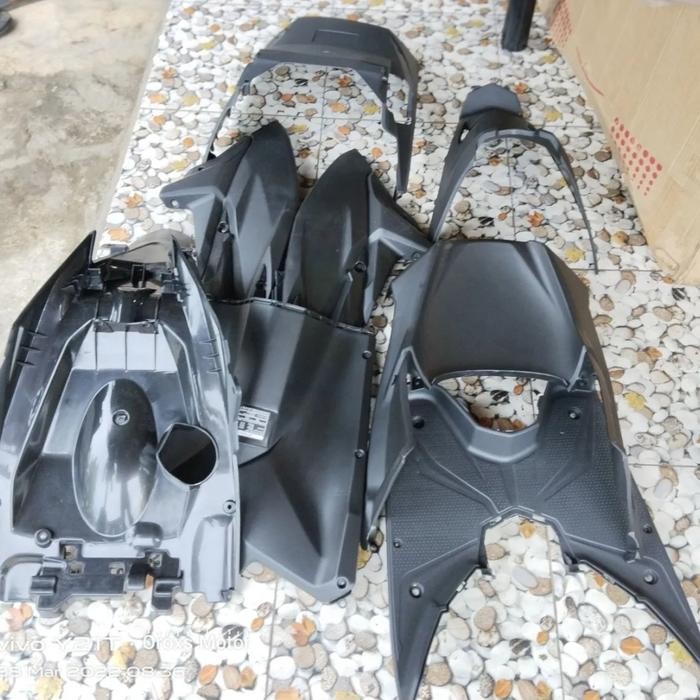 Fullset Body Kasar Vario 125 Kzr Thn 2012 2014 Body Kasar Vario 125Old